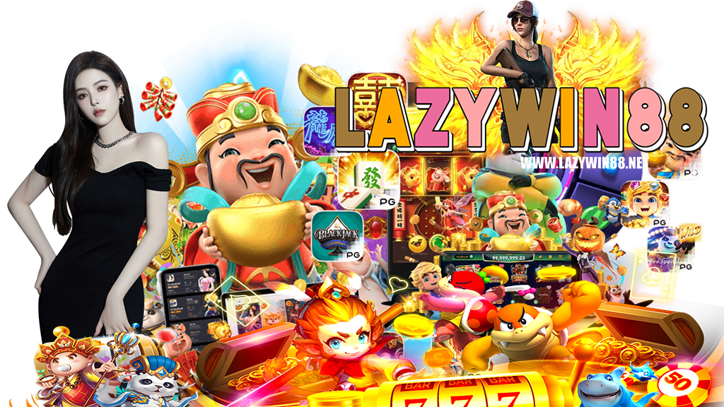 lazywin88-wallet